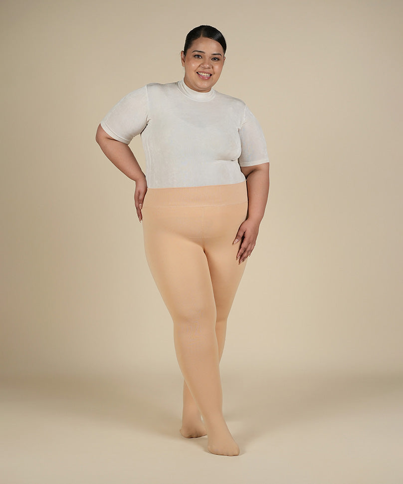 Haystack Fur Stockings New