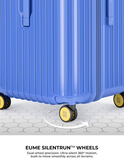 Trunk Check-In Plus- French Blue