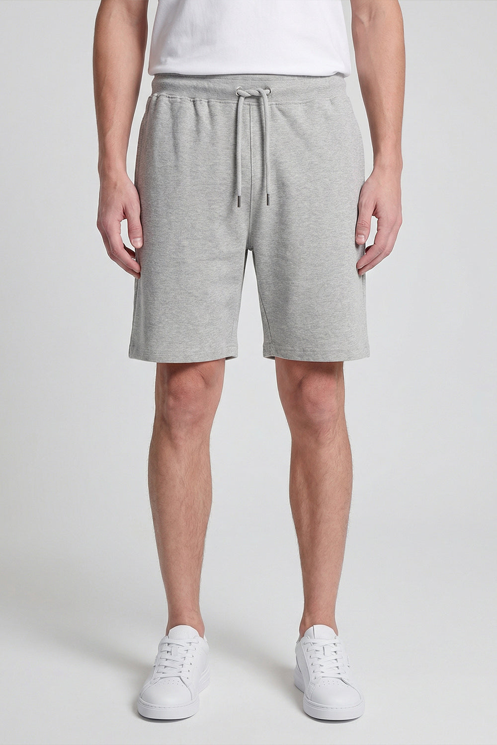 Zip Pocket Shorts