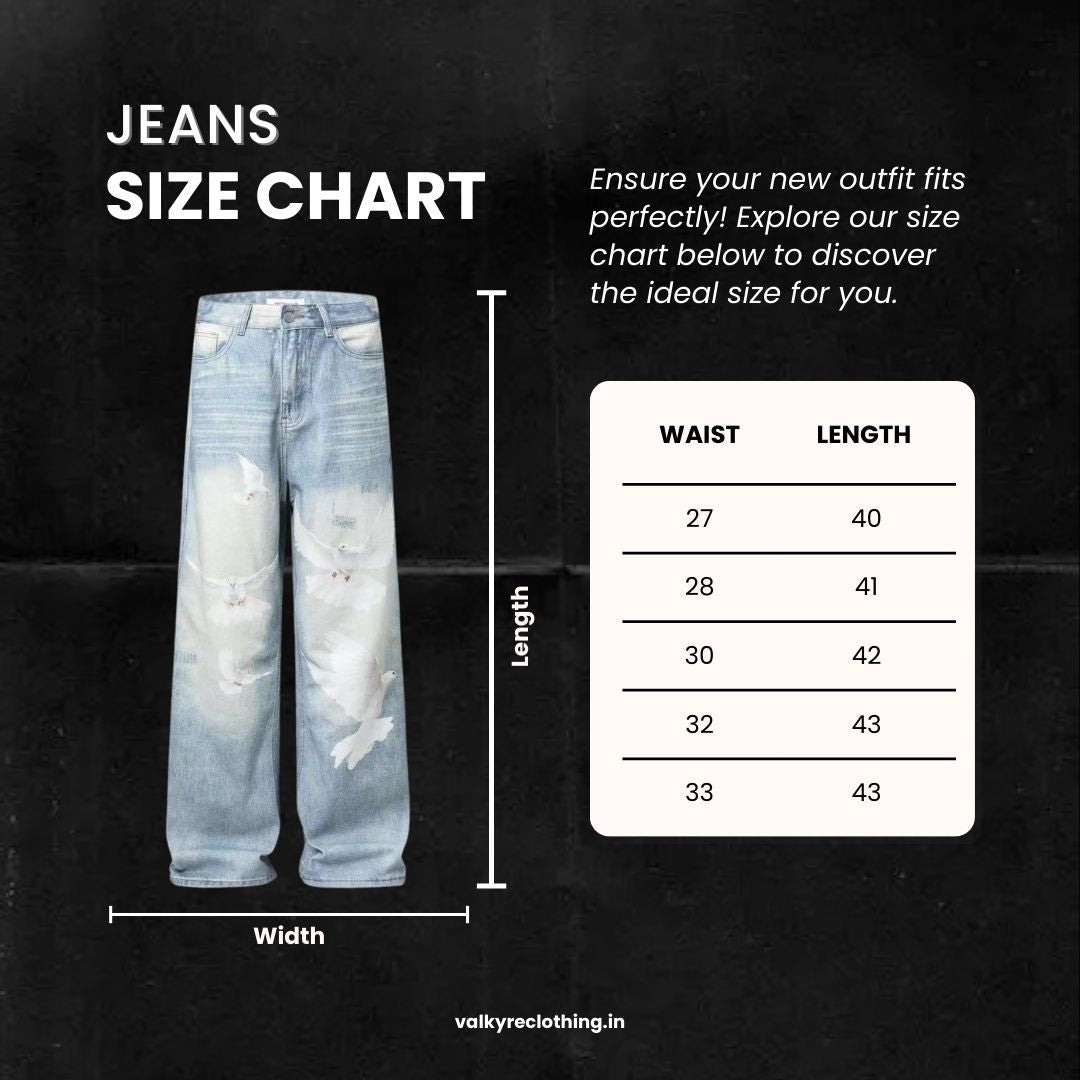 WHITE WINGS PAN VALKYRE PANTS - S3
