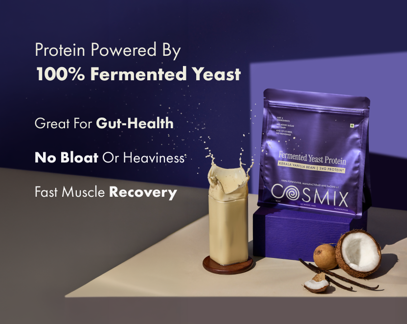 No-Nonsense Fermented Yeast Protein Indonesian Cacao - 1kg