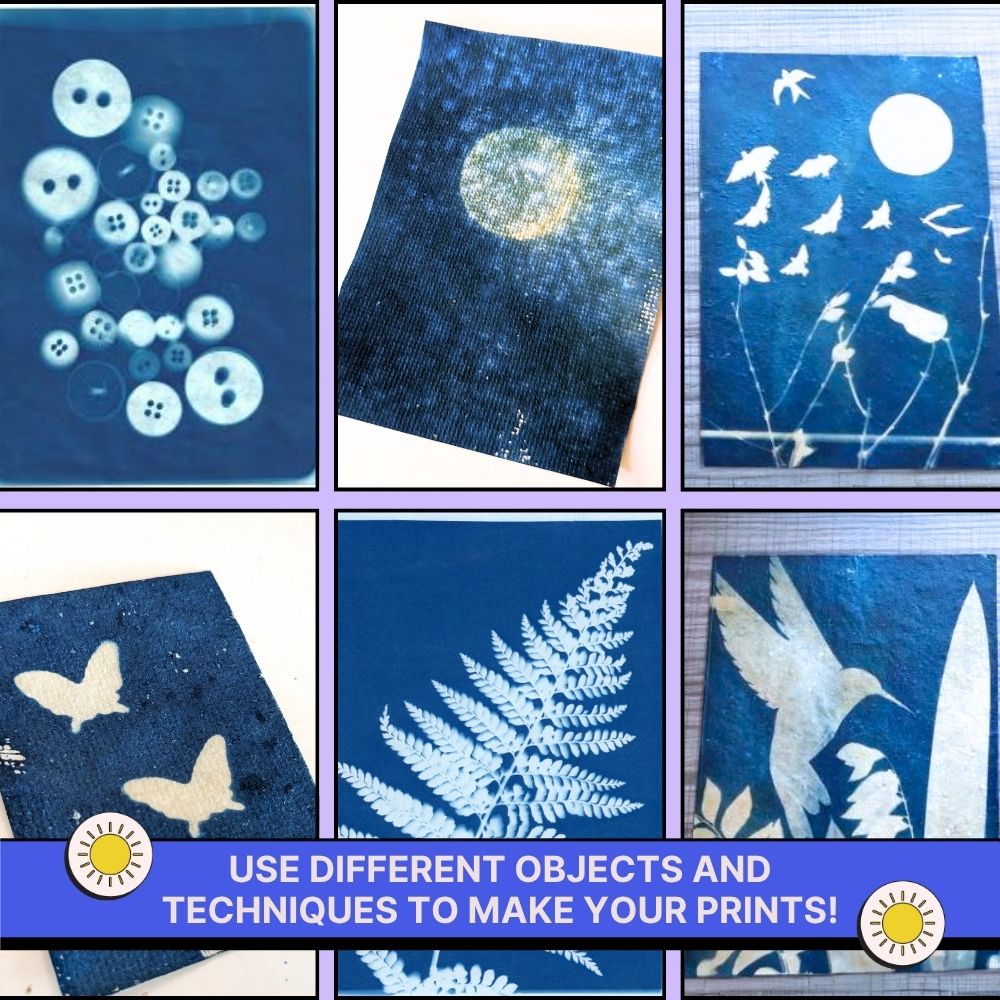 DIY Solar Printing Kit | Kitsters at Broadway