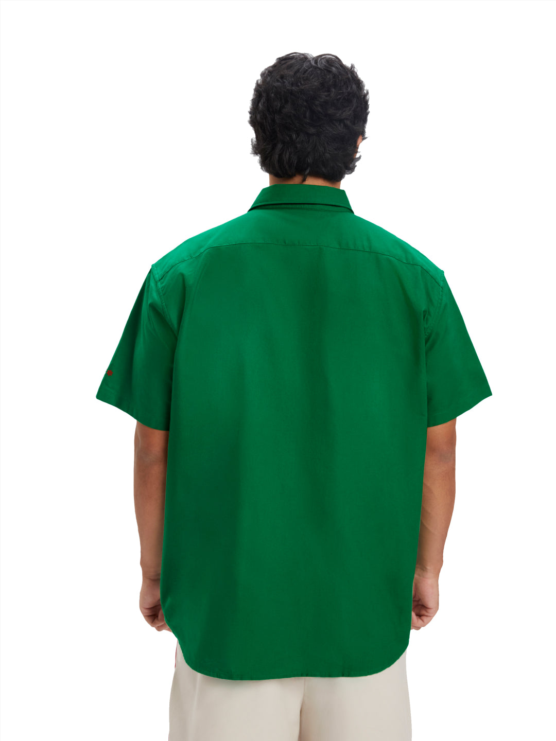 Summer Shirt Watermelon Green | Ludic at Broadway