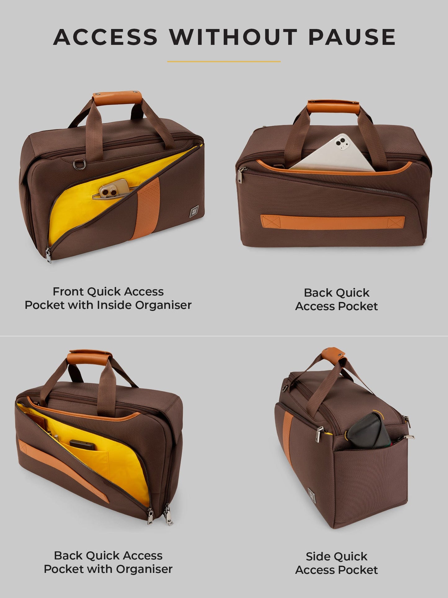 Odyssey Duffle Bag
