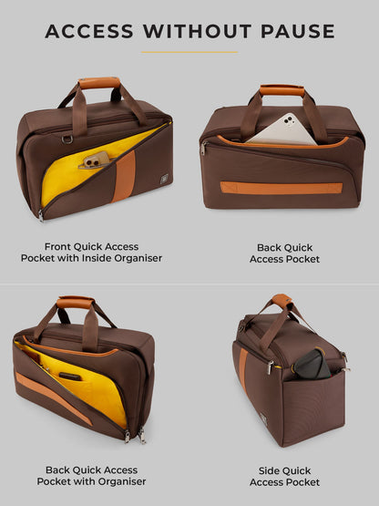 Odyssey Duffle Bag