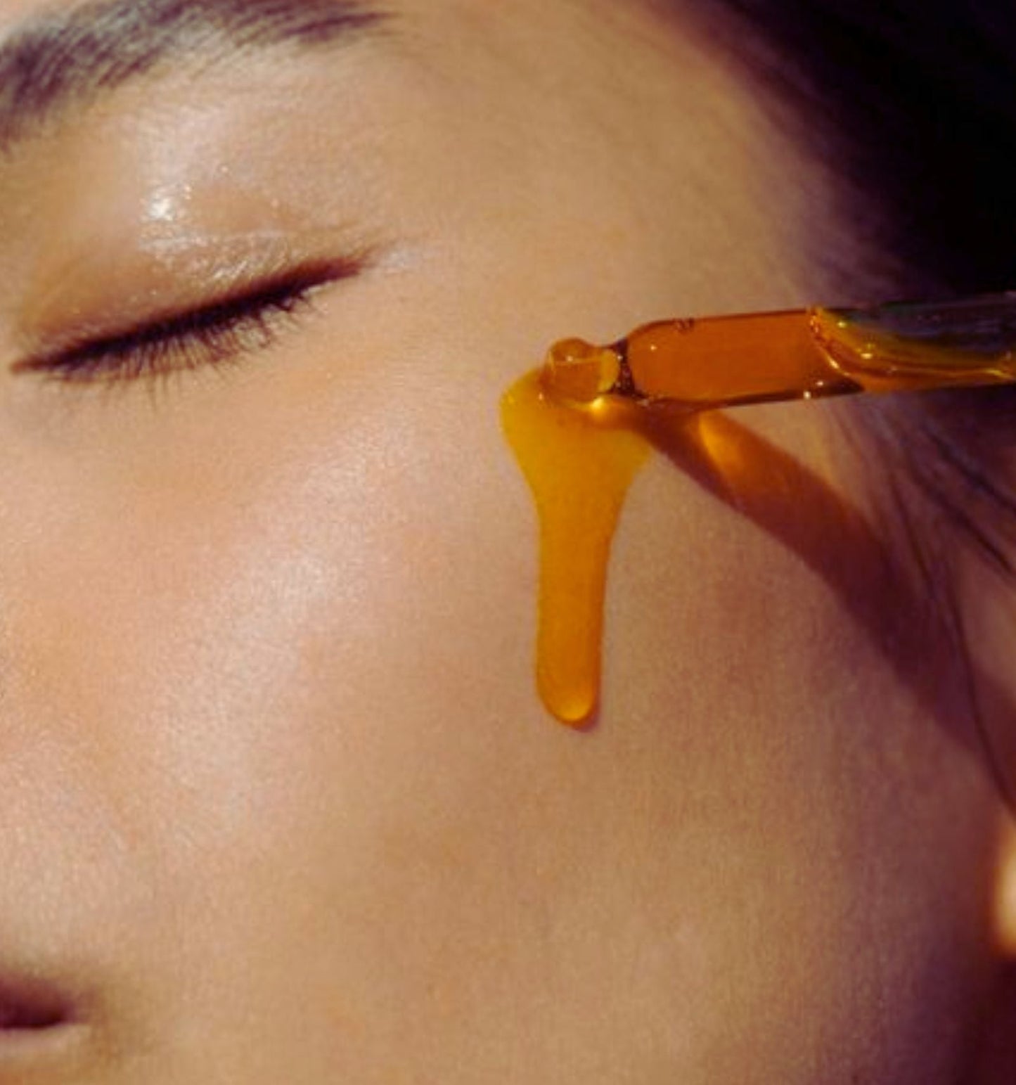 night skin care routine for dry skin, dry skin treatment​