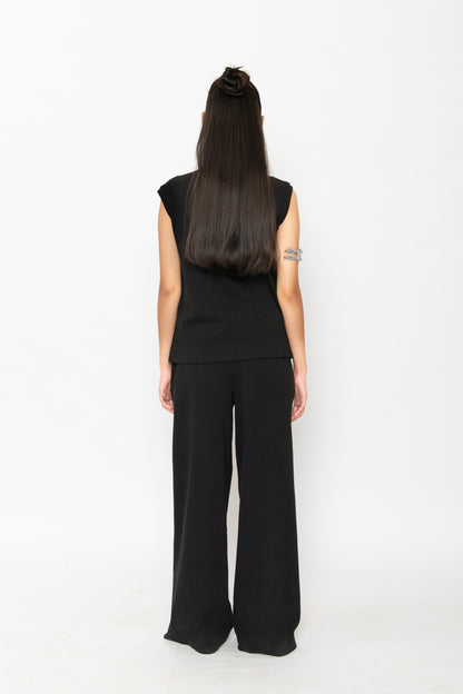 Contemponari-S'mores Pant-Black