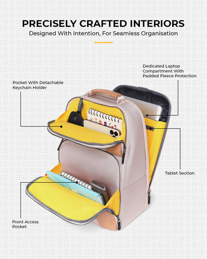 Zenith 24L Laptop Backpack