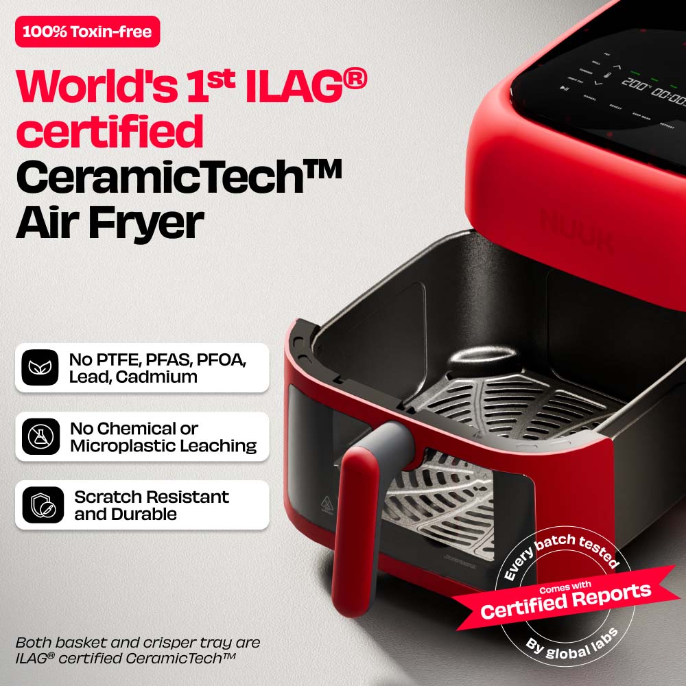 Nuuk Brisk Airfryer