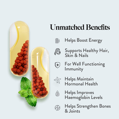 Multi + Omega For Her