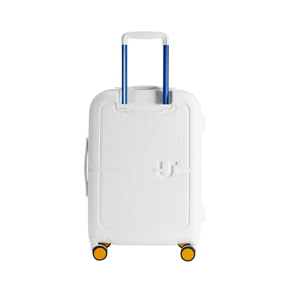 Caliber Front Open Cabin – Frost White