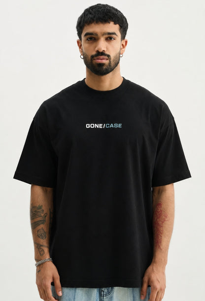 Black Gone/Case T-shirt