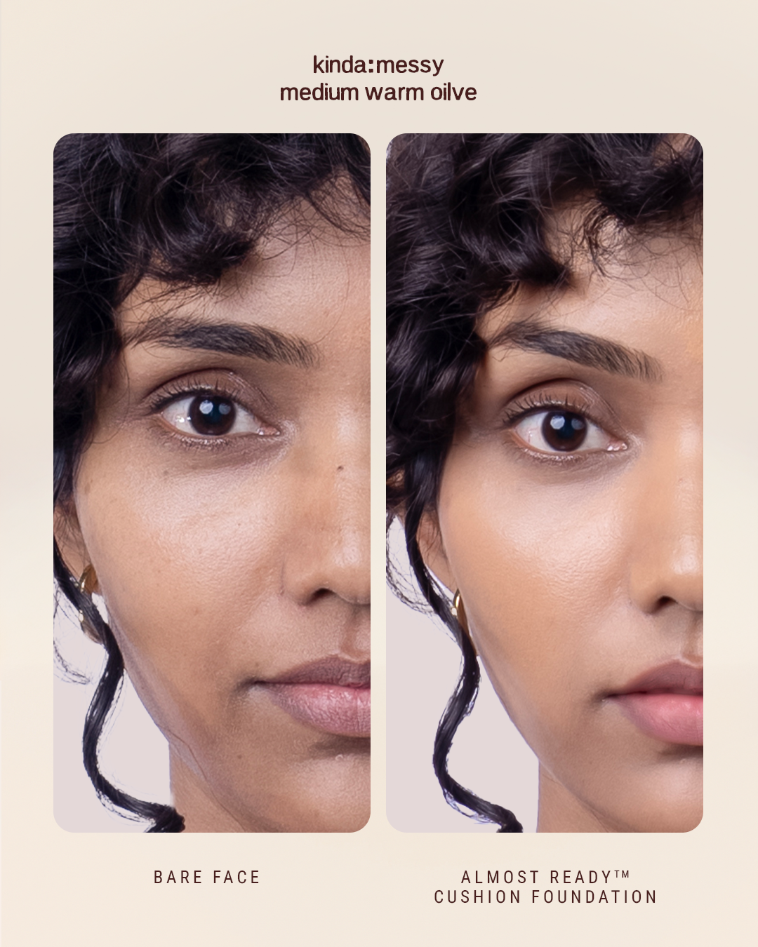 Almost ready- cushion foundation | un:fltrd at Broadway