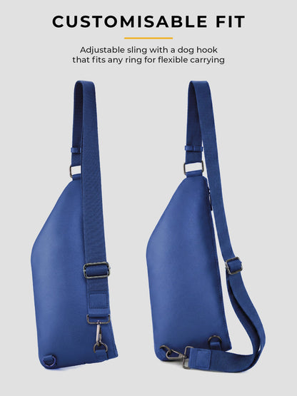 Kinetic Fanny Sling Bag