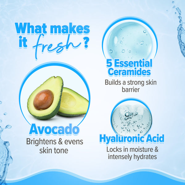 Barrier+ Repair Moisturizer | Aqualogica at Broadway