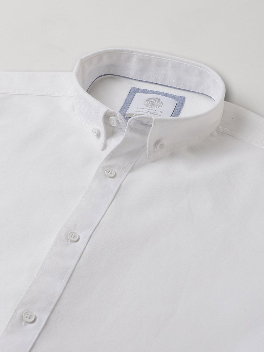 KOW-CC-R-0131 SHIRTS White 40 Sleeve