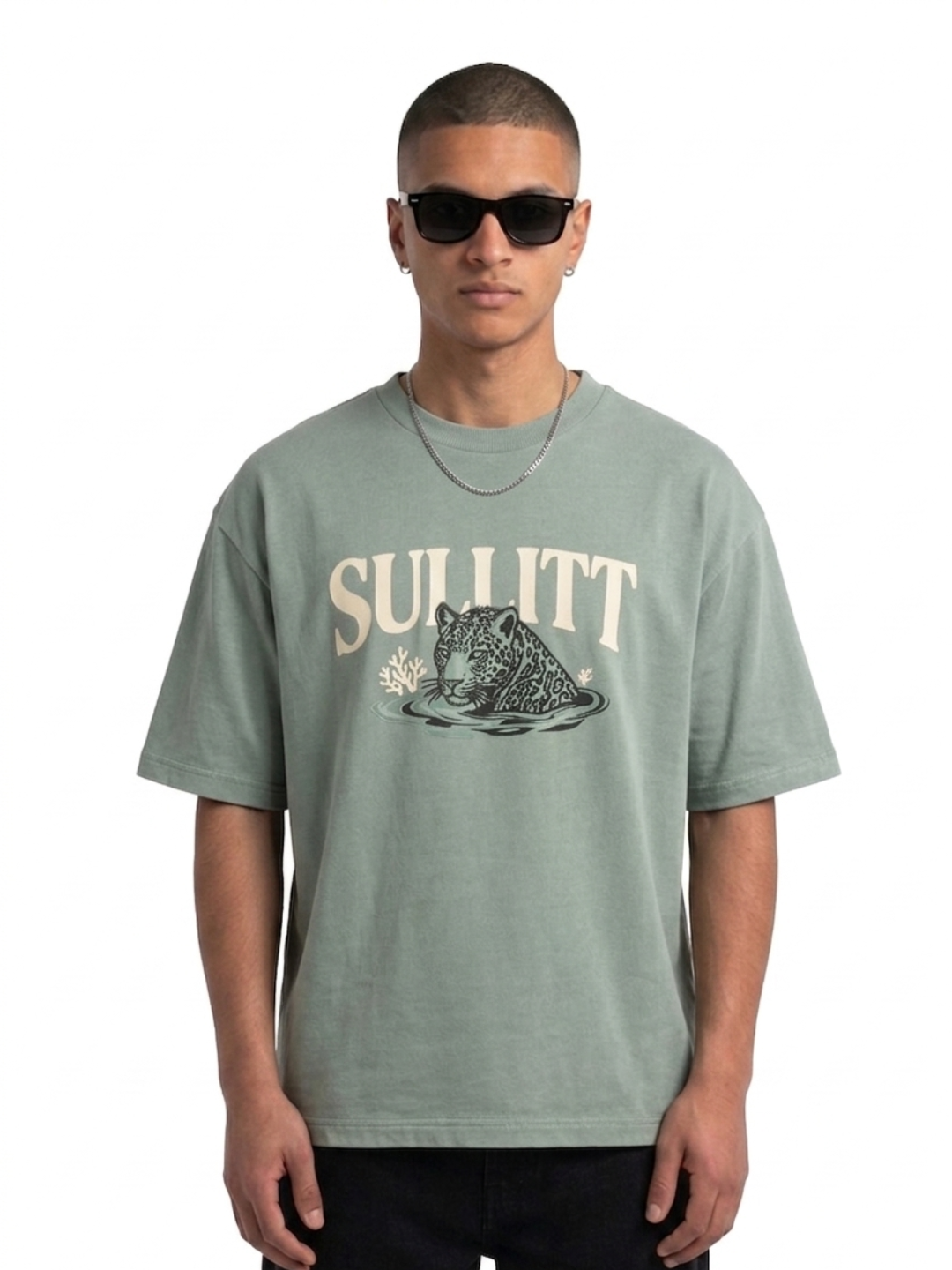 SAGE PANTHER TEE