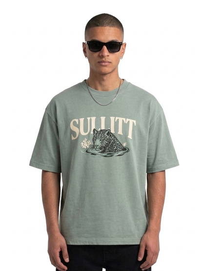 SAGE PANTHER TEE