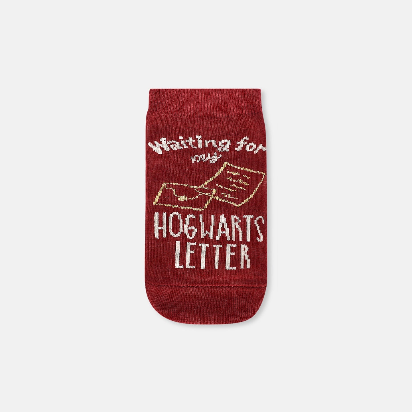 Womens Harry Potter Themed Ankle Socks