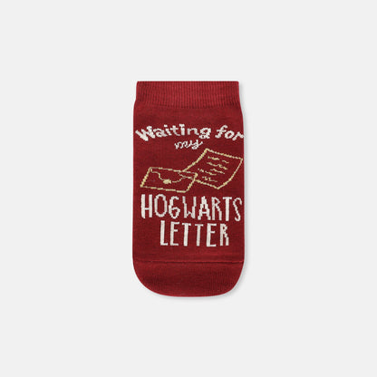 Womens Harry Potter Themed Ankle Socks
