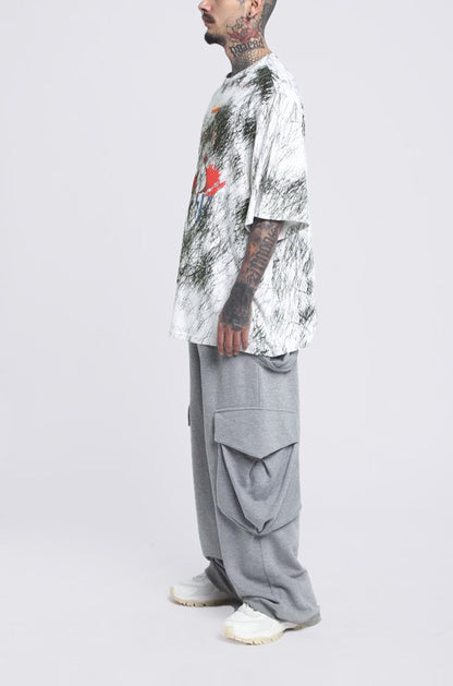 GC 06 T-shirt (White) | Huemn at Broadway