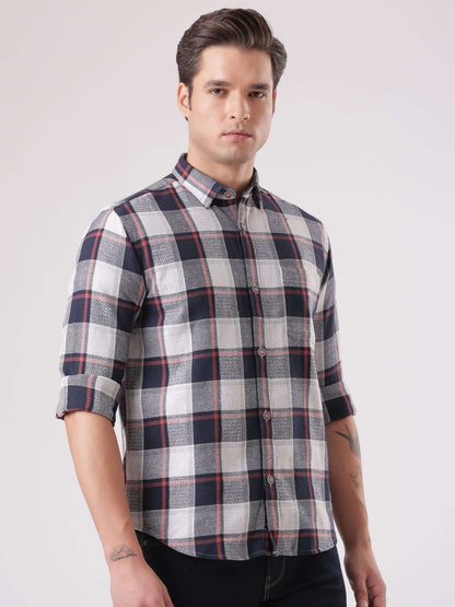 Denmark Shirt |Moisture Control + Anti Odour  BLUEMATRIX