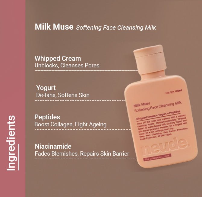 HydraPore CTM Routine for Oily Skin - Neude Skin