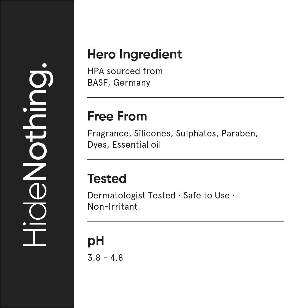 Minimalist Tranexamic 03% Face Serum 30ml