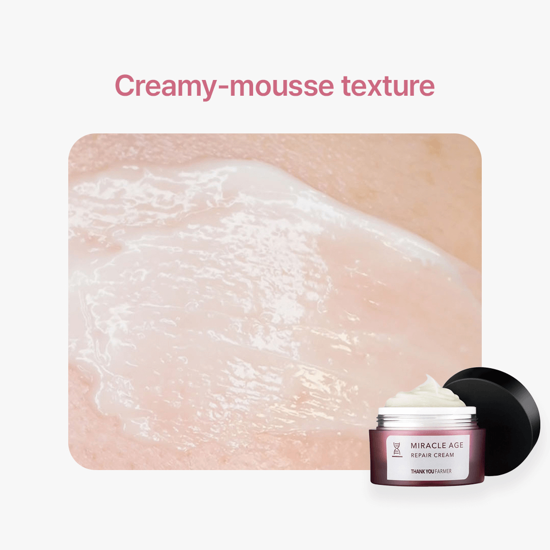 Thank You Farmer Miracle Age Repair Cream | Thank You Farmer at Broadway