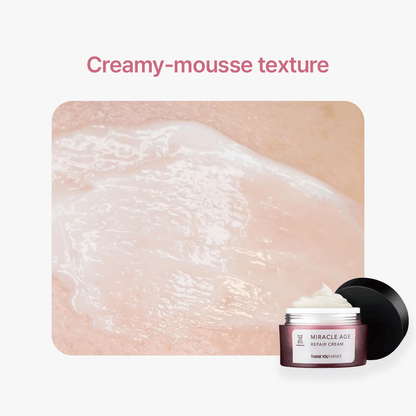 Thank You Farmer Miracle Age Repair Cream | Thank You Farmer at Broadway