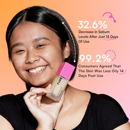 Type Beauty Matte Up Primer | Type Beauty Inc. at Broadway