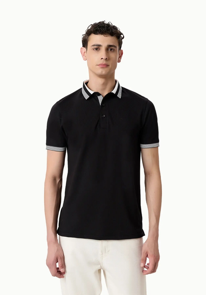 Club Manaco Polo Black