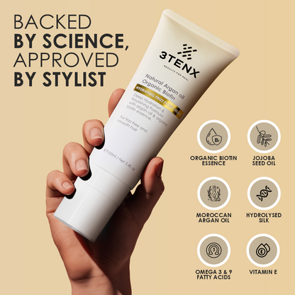 HYDRATING FRIZZ FIXER CREAM
