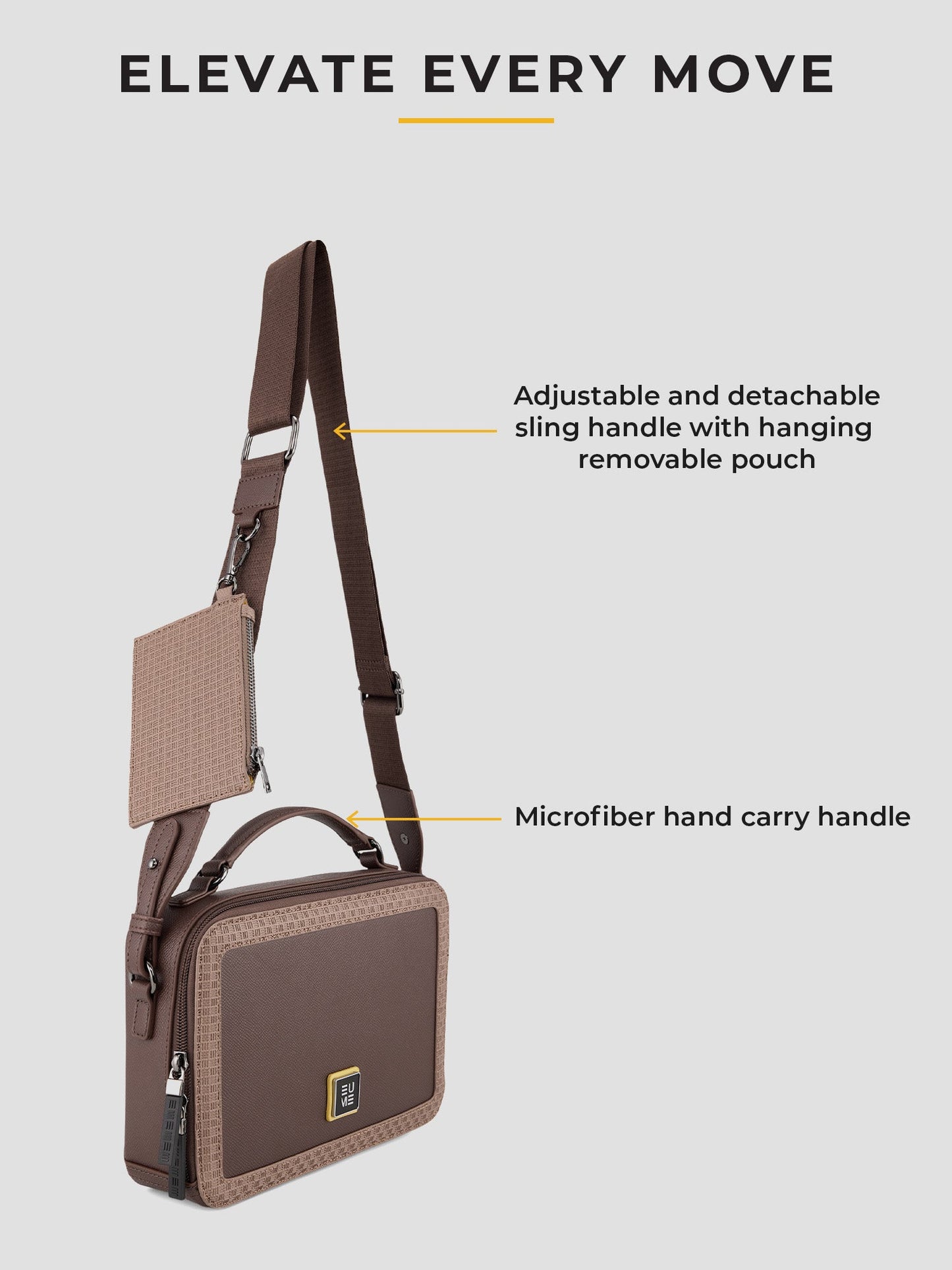 Regalia Sling Bag