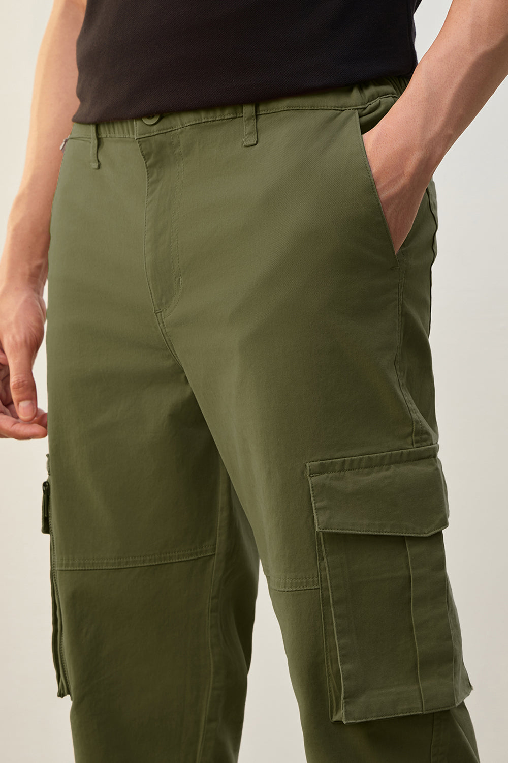 Travel Cargo Pants