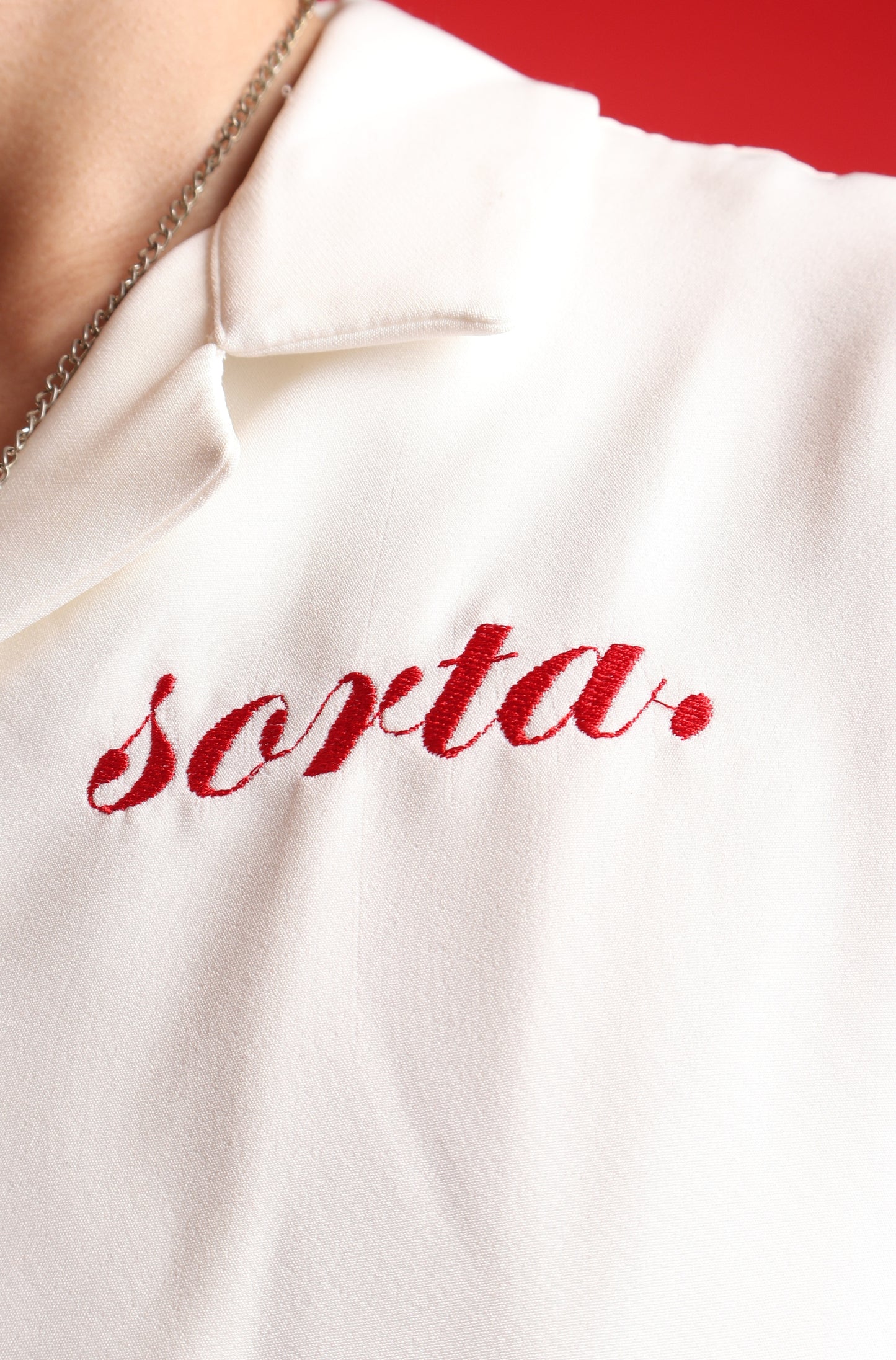 the red club. - bowling shirt | sorta at Broadway