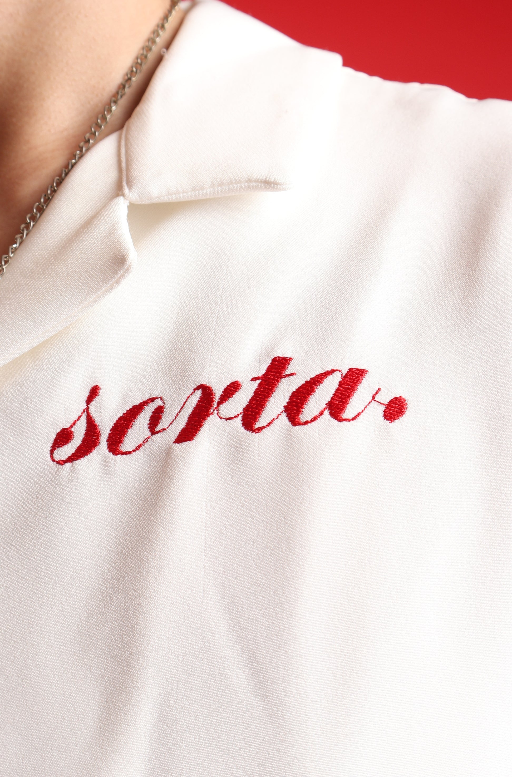 the red club. - bowling shirt | sorta at Broadway