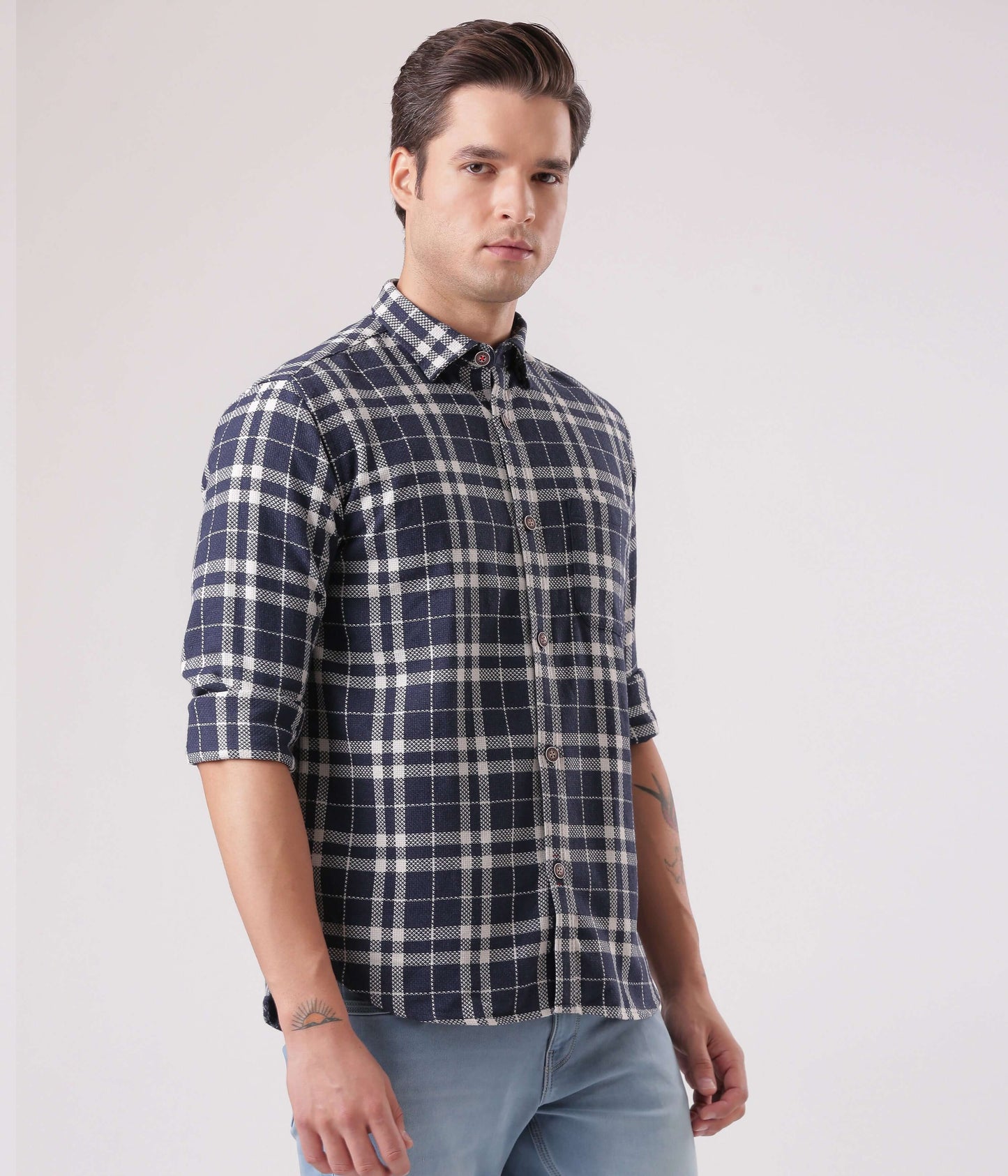 Denmark Shirt |Moisture Control + Anti Odour  ANDROMEDA