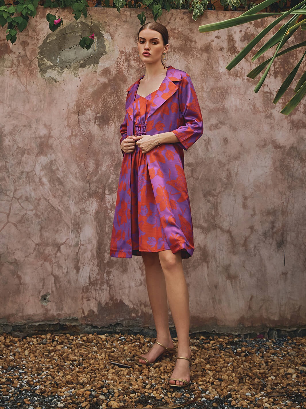 Verbena Jacket