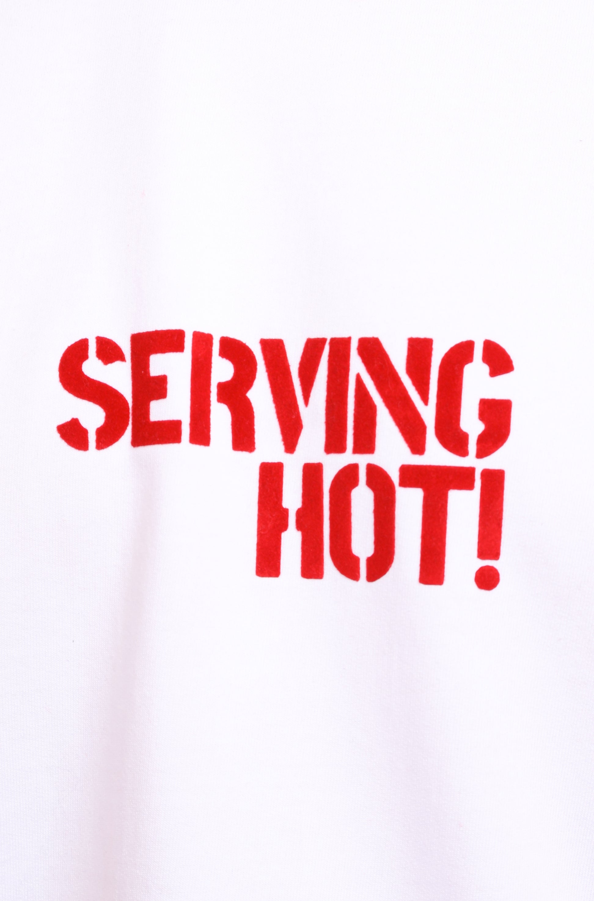 today's menu. - korean oversized tshirt | sorta at Broadway