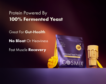 No-Nonsense Fermented Yeast Protein Ratnagiri Mango