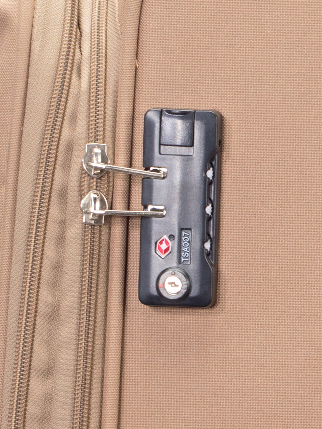 Carriall Eternal Large Size Beige Check-in Luggage