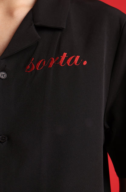 the red club. - bowling shirt | sorta at Broadway