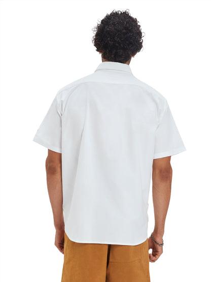 Summer Shirt Canary Melon | Ludic at Broadway