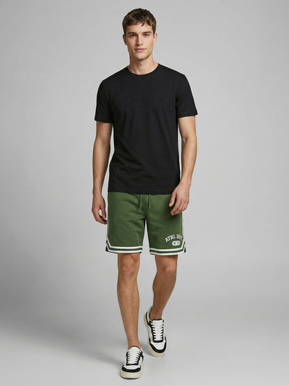 Athletics Dept Relaxed Shorts
