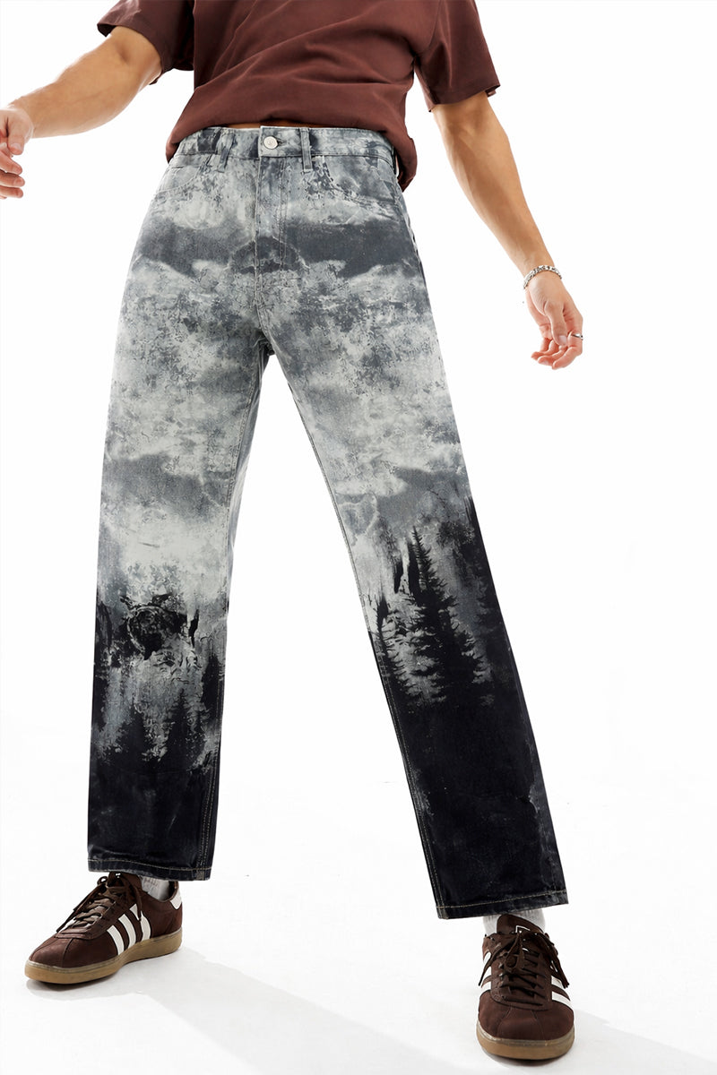 Overcast Denim Jeans