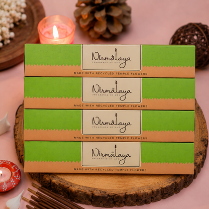 Tulsi Incense Sticks