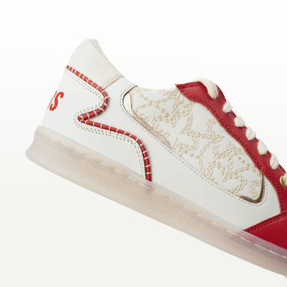 GULLY NUMBER 001 - MANIK RED for Women