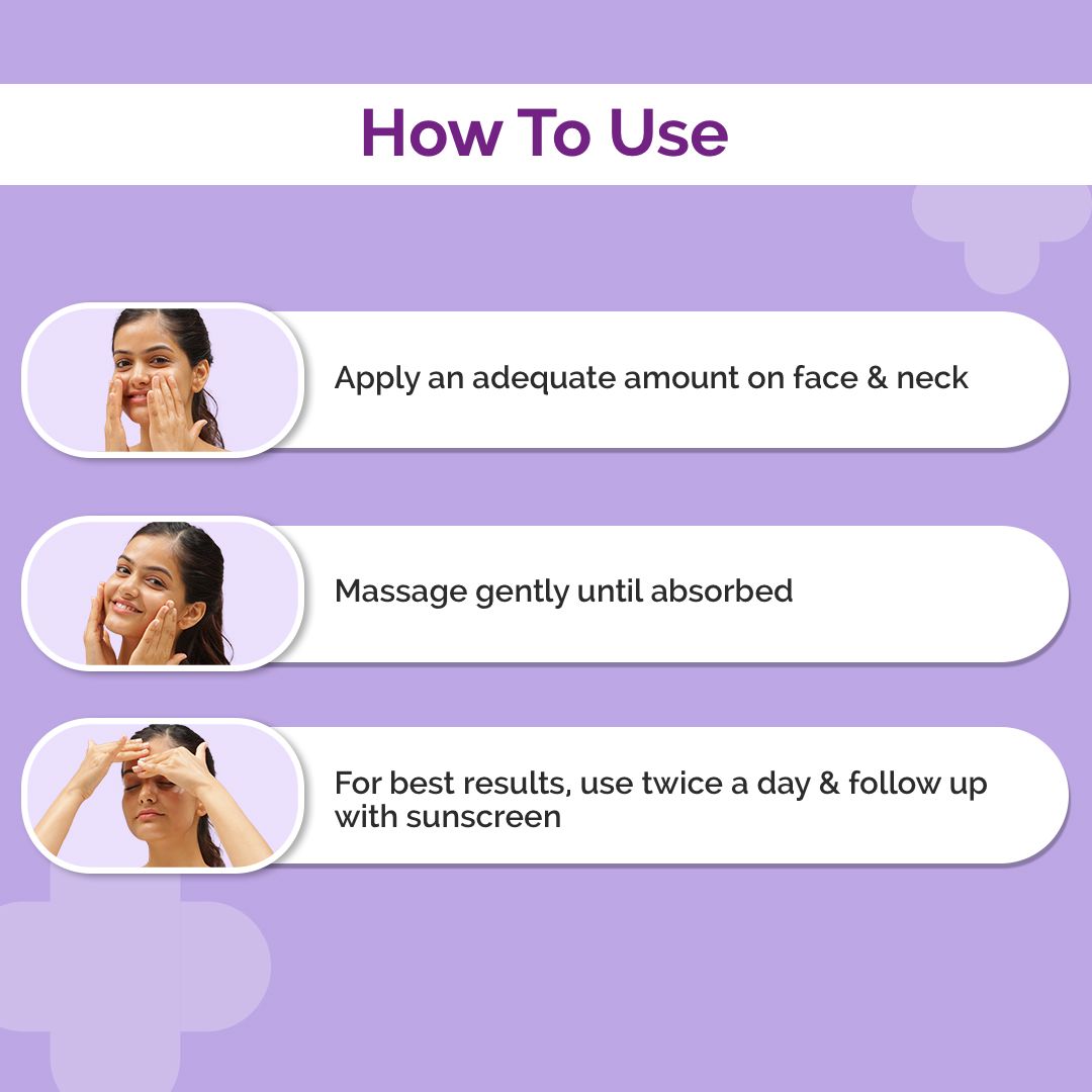 2% Kojic Acid Cream - 30g