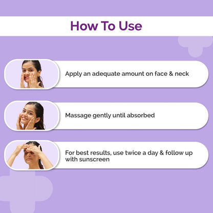 2% Kojic Acid Cream - 30g